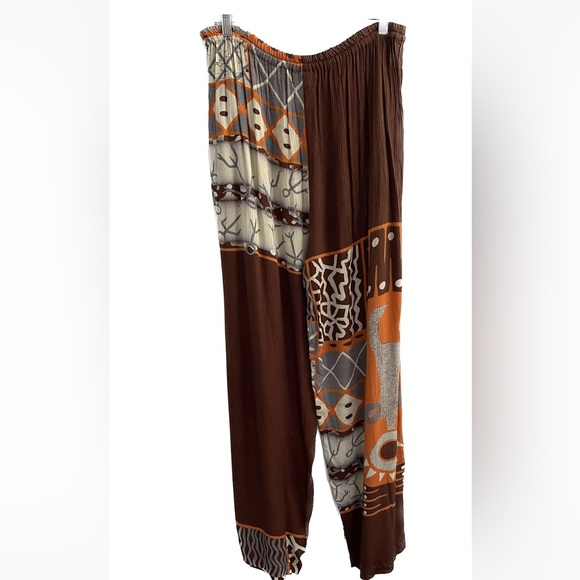 Vintage Wearable Art Ursula Style 3-pieces Size L - Picture 6 of 12